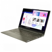 купить Ноутбук Lenovo 82BJ00DDRU Yoga 7 15ITL5 15.6* FHD(1920x1080) Touch IPS Dark Moss в Алматы фото 4