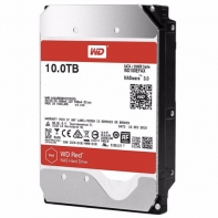 купить Жёсткий диск HDD 10TB Western Digital 6GB/S 256MB RED WD100EFAX Western Digital в Алматы фото 2