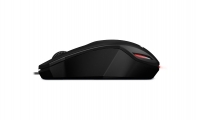 купить Компьютерная мышь, Genius, X-G200, Игровая, Оптическая 1000dpi, Проводная 1,8м, USB, Черная в Алматы фото 3