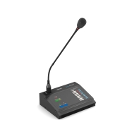 купить Настольная микрофонная консоль на 8 зон CVGaudio MCP-8 в Алматы фото 1