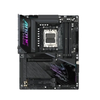 купить Сист.плата Gigabyte X870E A PRO X, X870E, AM5, 4xDDR5, 3xPCI-E x16, M2, SATA, USB-C, HDMI, WIFI7, BOX в Алматы фото 1