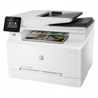 купить МФП HP Europe/Color LaserJet Pro M281fdn/Принтер-Сканер(АПД-50с.)-Копир-Факс/A4/21 ppm/600x600 dpi в Алматы фото 3