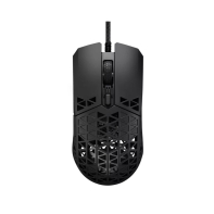 Купить Мышь ASUS TUF GAMING M4 AIR проводная, 5клавиш, 16000dpi USB Black 90MP02K0-BMUA00 Алматы