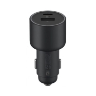 купить Автомобильное зарядное устройство Xiaomi 67W Car Charger (USB-A + Type-C) в Алматы фото 2