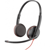 купить Plantronics наушники BLACKWIRE,C3225 USB-A в Алматы фото 1