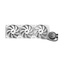 купить Система жидкостного охлаждения Zalman ALPHA 36 (White) 2066, 2011-V3, 2011, 1200, 115X, 1700, AM4 в Алматы фото 2