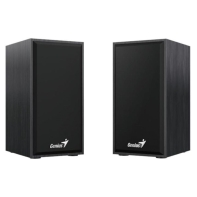 купить Колонки, Genius SP-HF180, 2.0, 6 Вт, мин 150 Гц, макс 20000 Гц, 3.5 Jack, USB в Алматы фото 3