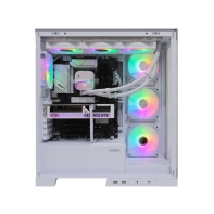 купить Core i7-14700F-2.1GHz/B760/RAM 32GB/SSD 1TB (M.2)/RTX5060TI-8GB/no DVD/750W/ в Алматы фото 2