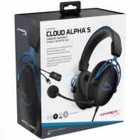 купить Гарнитура HyperX Cloud Alpha S 4P5L3AA в Алматы фото 3