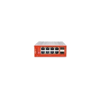 купить Коммутатор промышленный L2 PoE, порты 8GE PoE, 2SFP, Cloud в Алматы фото 2