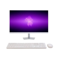 купить Баребон AIO Sanc, 23.8" FHD IPS, H610, 2xDDR4 SO-DIMM, WiFi, 1xM.2, 1xSATA, 2хHDMI, key+mous в Алматы фото 1