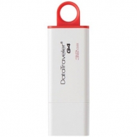 купить USB Флеш 32GB 3.0 Kingston DTIG4/32GB белый в Алматы фото 1