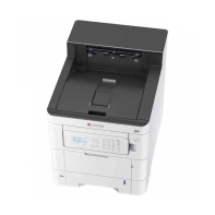 купить Цветной Лазерный принтер Kyocera ECOSYS PA4000cx (A4, 1200 dpi, 1Gb, 40 ppm, дуплекс, USB 2.0, Gigabit Ethernet, комплект стартовых тонеров) в Алматы фото 2
