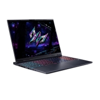 купить Ноутбук Acer Predator Helios Neo 16S AI/ PHN16S-71/ 16* WQXGA OLED 240Hz DCI-P3 100%/ Intel Core Ultra 7 255HX/ NVIDIA GeForce RTX 5070 8GB GDDR7/ 32GB DDR5 RAM/ 1024GB PCIe NVMe SSD/ Wi-Fi 6E + BT/ MicroSD/ 76Wh/ Black/ Без ОС в Алматы фото 2