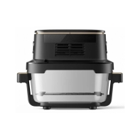 купить Аэрогриль Trouver air fryer metalish AF20 Pro в Алматы фото 3