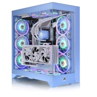 купить Компьютерный корпус Thermaltake CTE E600 MX Hydrangea Blue без Б/П&nbsp;CA-1Y3-00MFWN-00 в Алматы фото 1