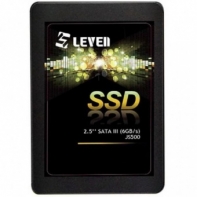 купить Накопитель SSD 2.5*SATA III LEVEN 60GB MLC JS500SSD60GB bulk в Алматы фото 1