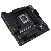 купить Материнcкая плата ASUS TUF GAMING B760M-PLUS WIFI D4 s1700 B760 4xDDR4 M.2 HDMI DP Wi-Fi BT mATX в Алматы фото 2