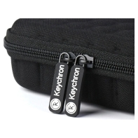 купить Чехол для клавиатуры Keychron Carrying Case - For K6 Aluminum Frame K6JSB_KEYCHRON в Алматы фото 3