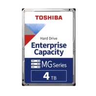 купить HDD Server TOSHIBA MG10 4TB CMR 512e, 3.5**, 512MB, 7200RPM, SATA, SKU: HDEB02CGEA51F в Алматы фото 1