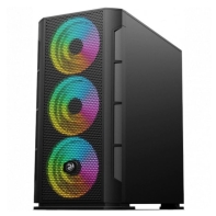 купить КОМПЬЮТЕРНЫЙ КОРПУС 2E GAMING CALLEO GB700, без БП, 2xUSB 3.0, 1xUSB 2.0, 4x120mm ARGB fans, control в Алматы фото 2