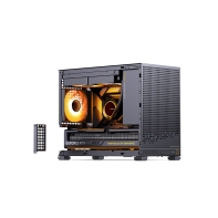 купить Компьютерный корпус Jonsbo D32 PRO Black без Б/П в Алматы фото 2