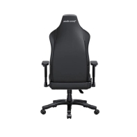 купить Кресло AndaSeat Novis, ПВХ кожа, 1D-Armrests, чёрный в Алматы фото 3