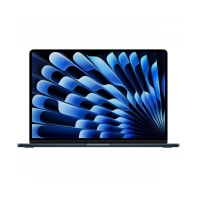 купить 15-inch MacBook Air: Apple M5 chip with 10-core CPU and 10-core GPU, 24GB, 1TB SSD - Midnight,Model A3448 в Алматы фото 1