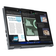 купить Ноутбук Lenovo ThinkPad X1 Yoga 14,0*wuxga/Core i7-1260P/16gb/1TB/Win11 pro (21CD006NRT) в Алматы фото 2