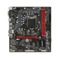 купить Материнская плата GIGABYTE B560M-H, LGA1200, B560, PCI-Ex 4.0, D-SUB+HDMI, 1xM.2, 4xSATA в Алматы фото 1