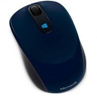 купить Sculpt Mobile Mse Win7/8 EN/AR/CS/NL/FR/EL/IT/PT/RU/ES/UK EMEA EFR Wool Blue в Алматы фото 2