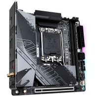 купить Материнская плата Gigabyte B760I AORUS PRO,&nbsp;DDR5 в Алматы фото 3