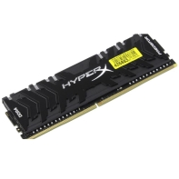 купить ОЗУ Kingston HyperX Predator RGB 8GB 3600MHz DDR4 CL17 DIMM XMP HX436C17PB4A/8 в Алматы фото 1