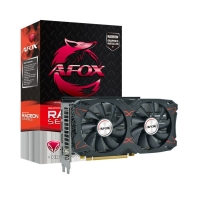 купить GPU AMD, 8 GB, Afox RX 5500 XT [AFRX5500XT-8GD6H7], HDMI/3DP, GDDR6/128-bit в Алматы фото 2