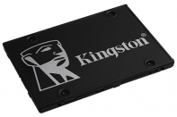 купить SSD-накопитель Kingston KC600 512Gb, 2.5*, 7mm, SATA-III 6Gb/s, 3D TLC, SKC600/512G в Алматы фото 2