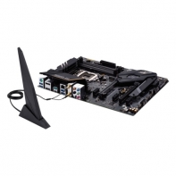 купить Материнская плата ASUS TUF GAMING Z490-PLUS (WI-FI) LGA1200 4xDDR4 6xSATA3 2xM.2 RAID HDMI DP ATX в Алматы фото 3