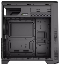 купить Корпус ПК без БП GameMax G561F-Red <ATX, 3x120, USB2.0x2, USB3.0x1, HD Audio 452x200x424mm> в Алматы фото 3
