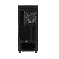 купить Компьютерный корпус Gamemax Precision 2 Black без Б/П в Алматы фото 3