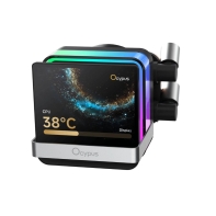 купить Водяное охлаждение для CPU Ocypus Sigma L24 PRO BK TDP 290W 4-pin Intel/AMD Черный в Алматы фото 3