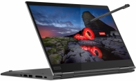 купить Ноутбук X1 Yoga G5 T Матрица 14.0UHD_AR/AS_500N_MT_N_HDR/Процессор CORE_I7-10510U_1.8G_4C_MB/ОЗУ 16GB(4X32GX32)_LP3_2133/Жёсткий диск 512GB_SSD_M.2_2280_NVME_TLC_OP/Видеокарта INTEGRATED_GRAPHICS/Операционная система W10_PRO/Сеть INTEL_AX201_2X2AX+BT в Алматы фото 3