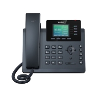 Купить Yealink SIP-T34W, 4 аккаунта, Wi-Fi, USB, цветной экран, PoE, GigE Алматы