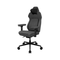 купить Игровое кресло ThunderX3 YTC-Loft Dark Grey <Ткань, подлокотник 2D, газлифт 4> в Алматы фото 2