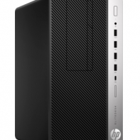 купить Компьютер HP Europe/EliteDesk 705 G4/MT/AMD/Ryzen5 Pro 2400G/3,6 GHz/8 Gb/1000 Gb/DVD+/-RW/Radeon/RX Vega 11/256 Mb/Windows 10/Pro/64/VGA Port в Алматы фото 1