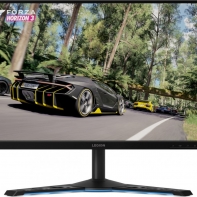 купить Монитор жидкокристаллический Lenovo Legion Y27gq-25, 27" 16:9, 2560х1440(WQHD) TN 240Hz, nonGLARE, 400cd в Алматы фото 1