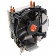 купить Кулер для процессора, Thermaltake, Silent 1156 ,CLP0552, Intel 1156/1155/1151/1150, 120мм, 800-1700 об/м, 22 дБА, 4pin, Габариты 92х92х25мм, TDP 95, Чёрный в Алматы фото 1