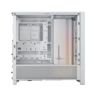 купить Корпус Corsair FRAME 4000D RS ARGB [CC-9011297-WW] белый в Алматы фото 2