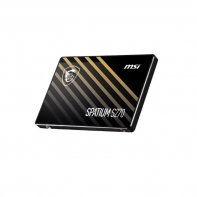 купить Твердотельный накопитель  240Gb SSD MSI SPATIUM S270 SATA III 2.5" R500Mb/s W450MB/s SPATIUM S270 в Алматы фото 1