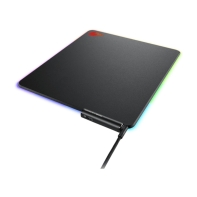 купить Коврик резиновый ASUS NH02 ROG BALTEUS 320X370X7.9MM/Aura Sync/USB port&nbsp;90MP0110-B0UA00 в Алматы фото 2