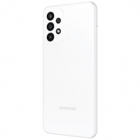 купить Смартфон Samsung Galaxy A23 128GB, White (SM-A235FZWKSKZ) в Алматы фото 2