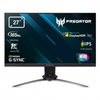 купить Монитор Acer/Predator XB273UGS/27 **/IPS/2560x1440 Pix/2xHDMI(2.0) + DP(1.2a) + Audio out + USB 3.0x2 (1up 2down)/1 мс/400 ANSI люм/100000000:1 в Алматы фото 1